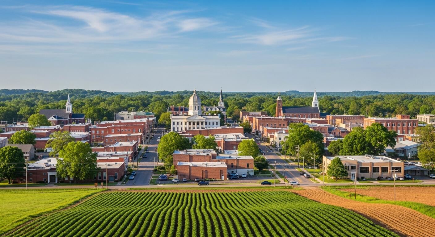Athens, Alabama