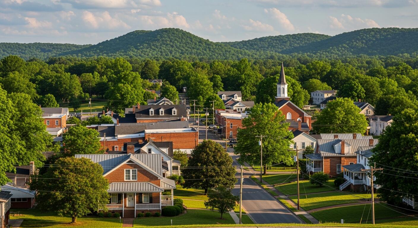 The Gibson Agency serving Fayetteville, Tennessee