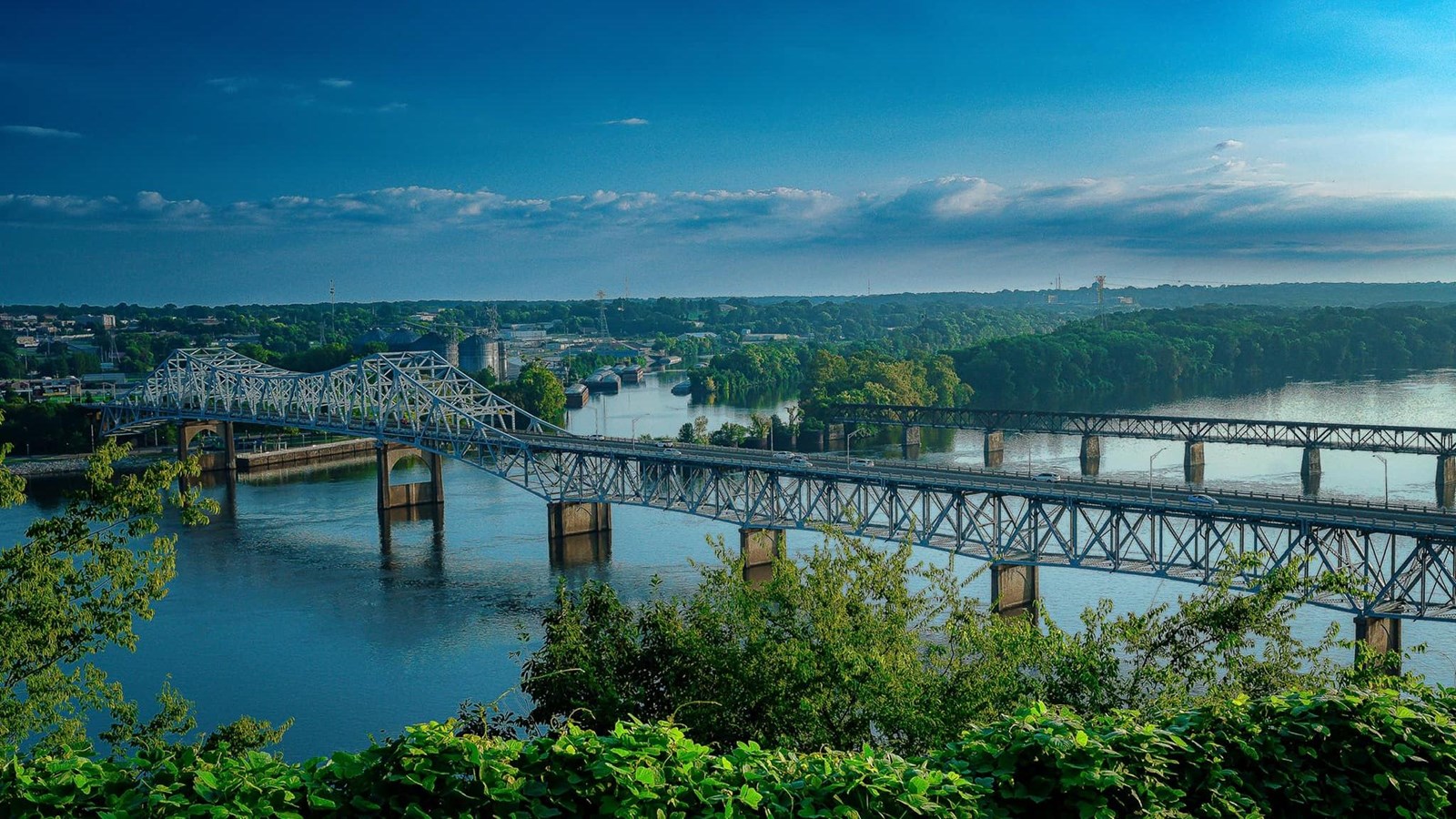 Florence & the Shoals, Alabama