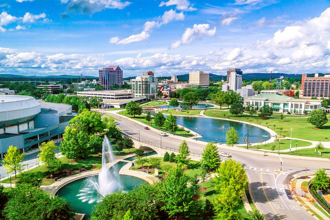 The Gibson Agency serving Huntsville, Alabama