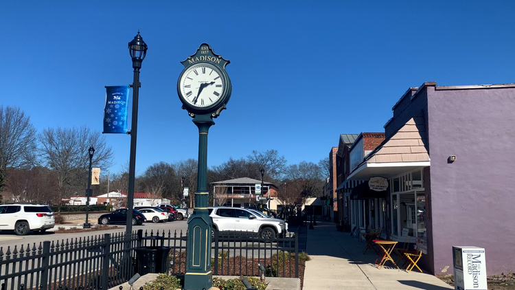 Madison, Alabama